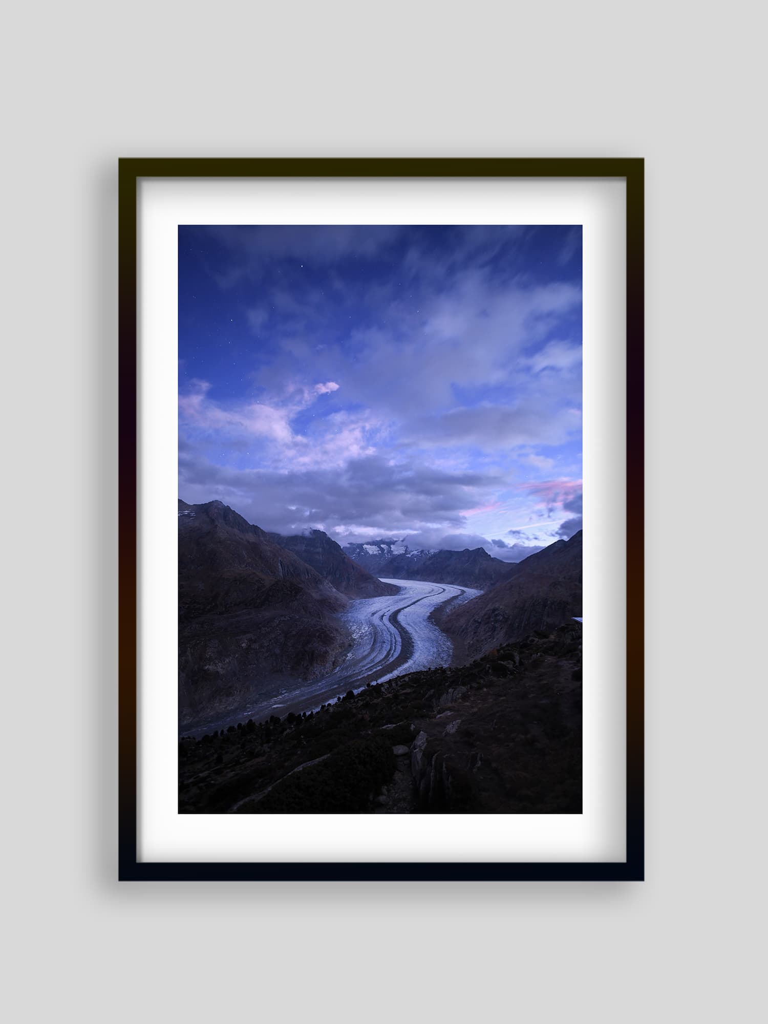 2642 - Glacier d'Aletsch
