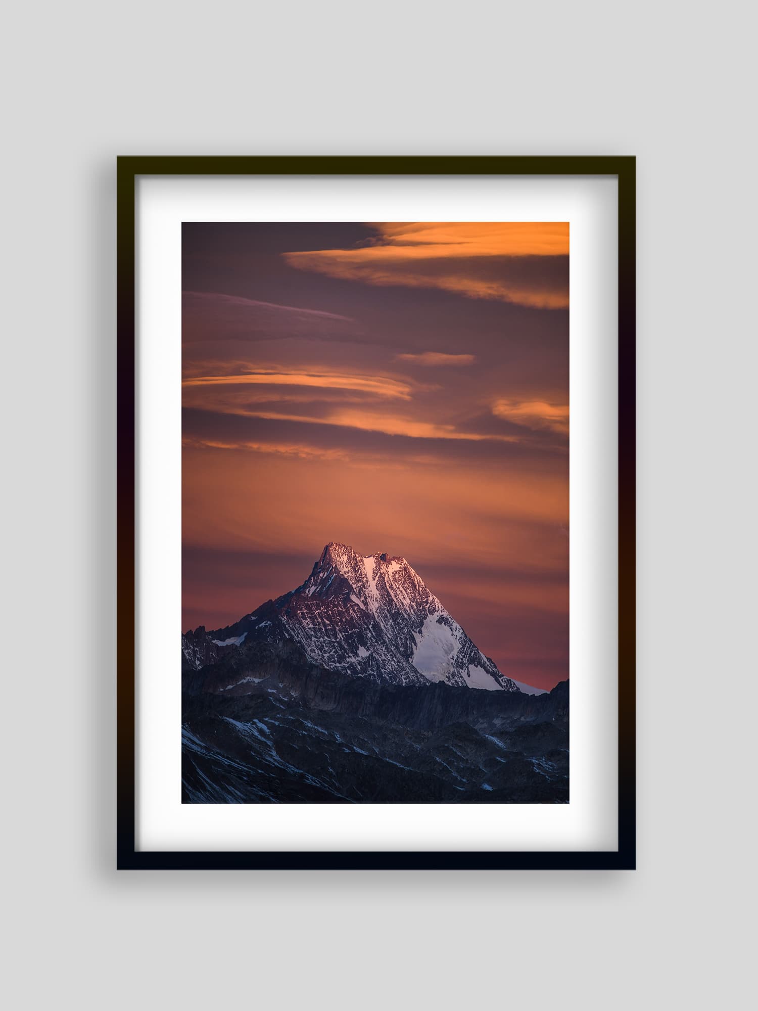 4274 - Finsteraarhorn