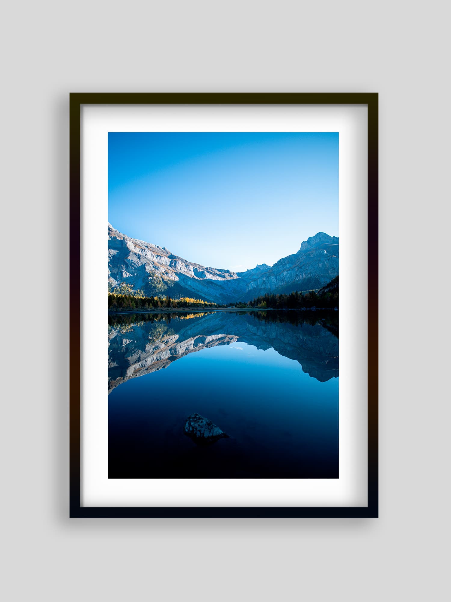 1451 - Lac de Derborence