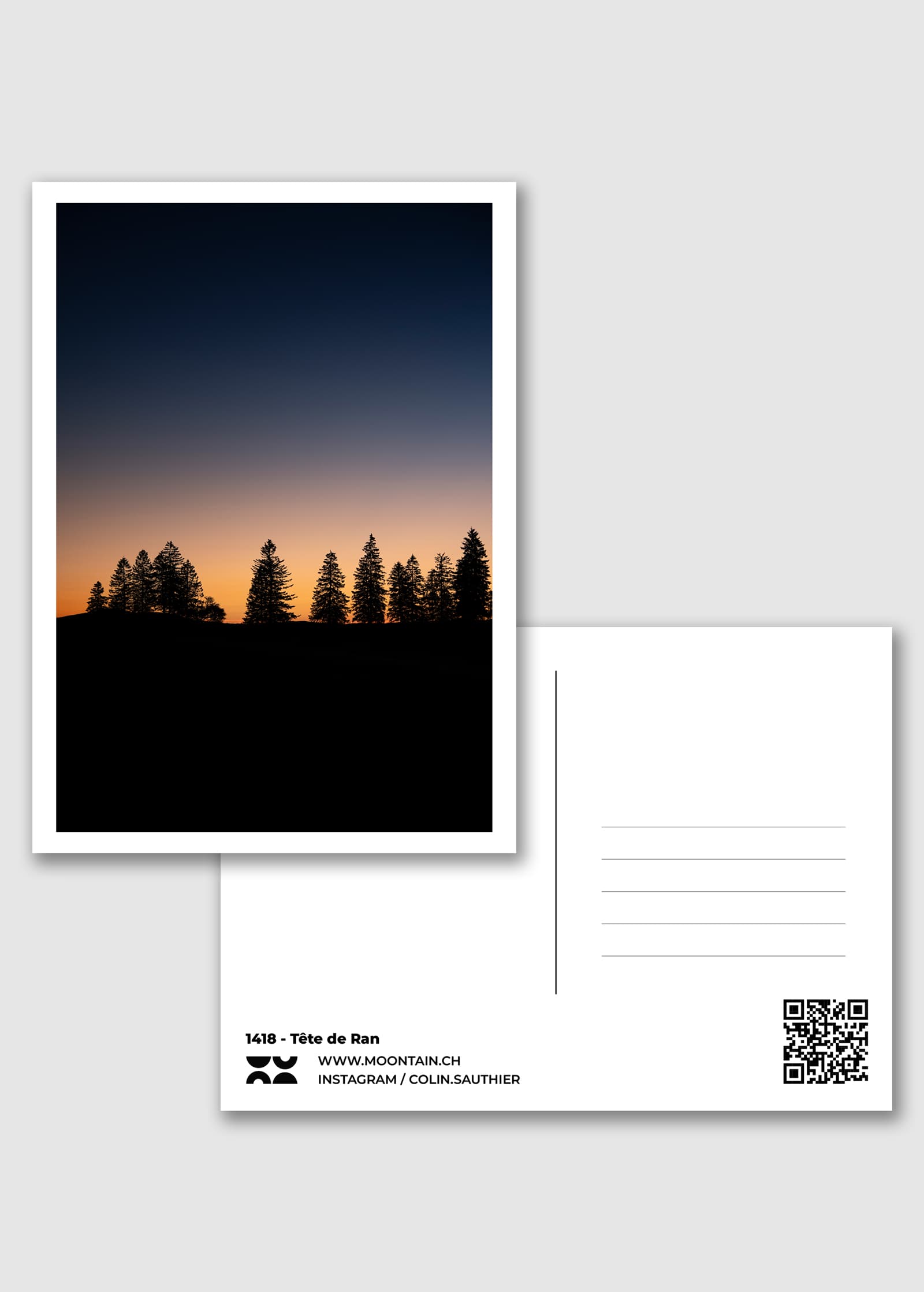 Cartes postales - Suisse