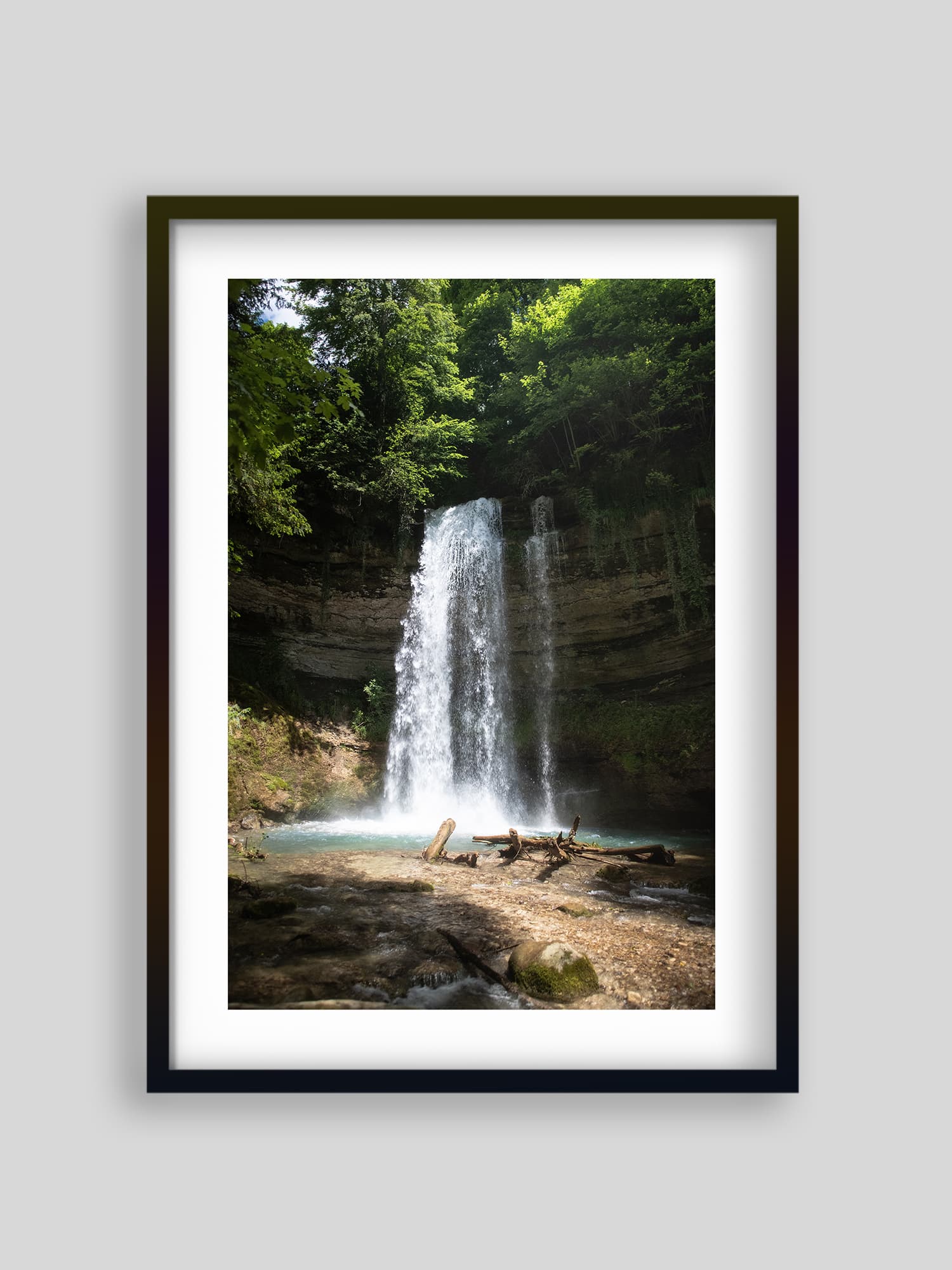 628 - Cascade du Dard