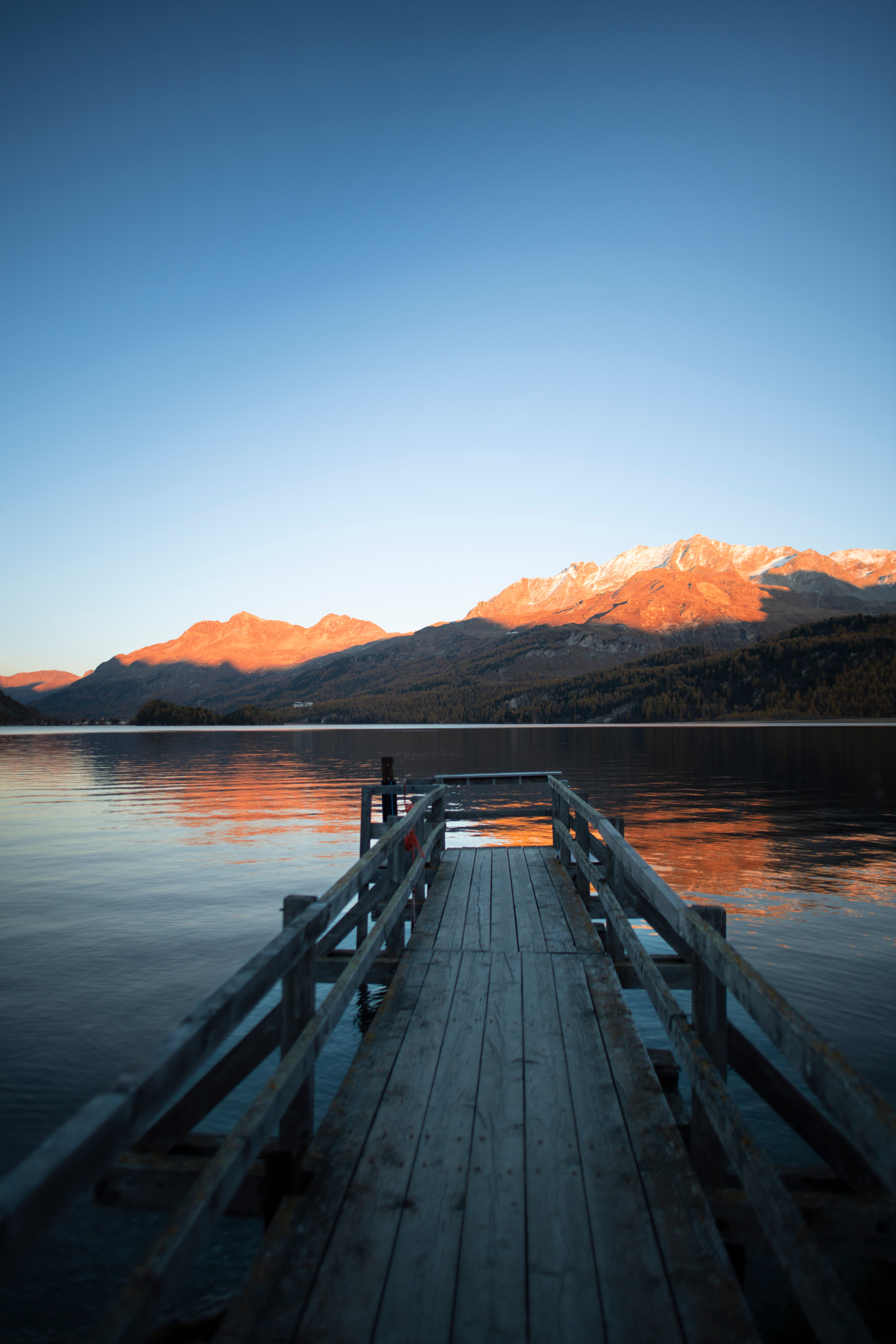 1799 - Pont du lac de Sils