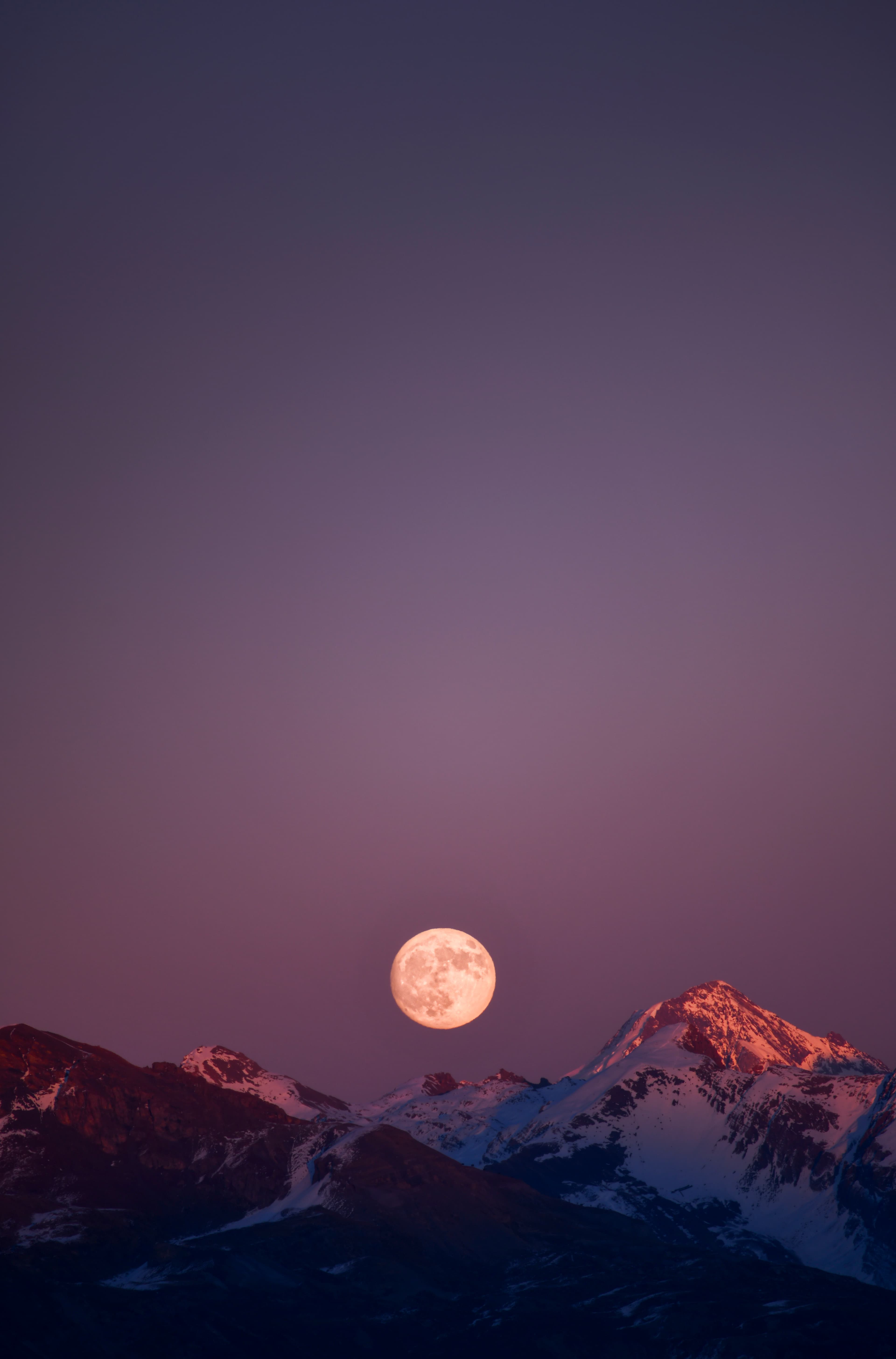 2998 - Lever de lune au Trubelstock