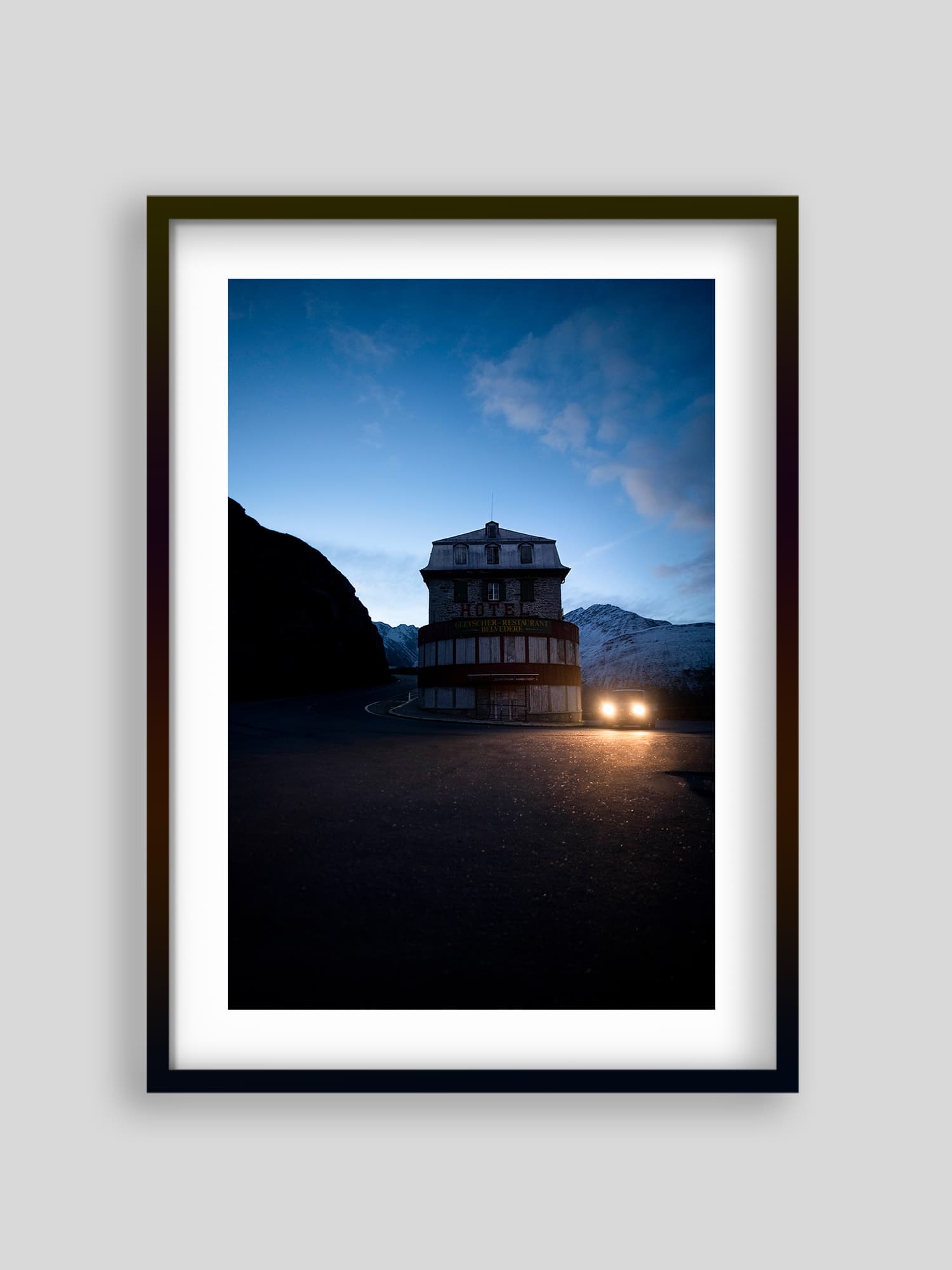 2269 - Hôtel Belvédère