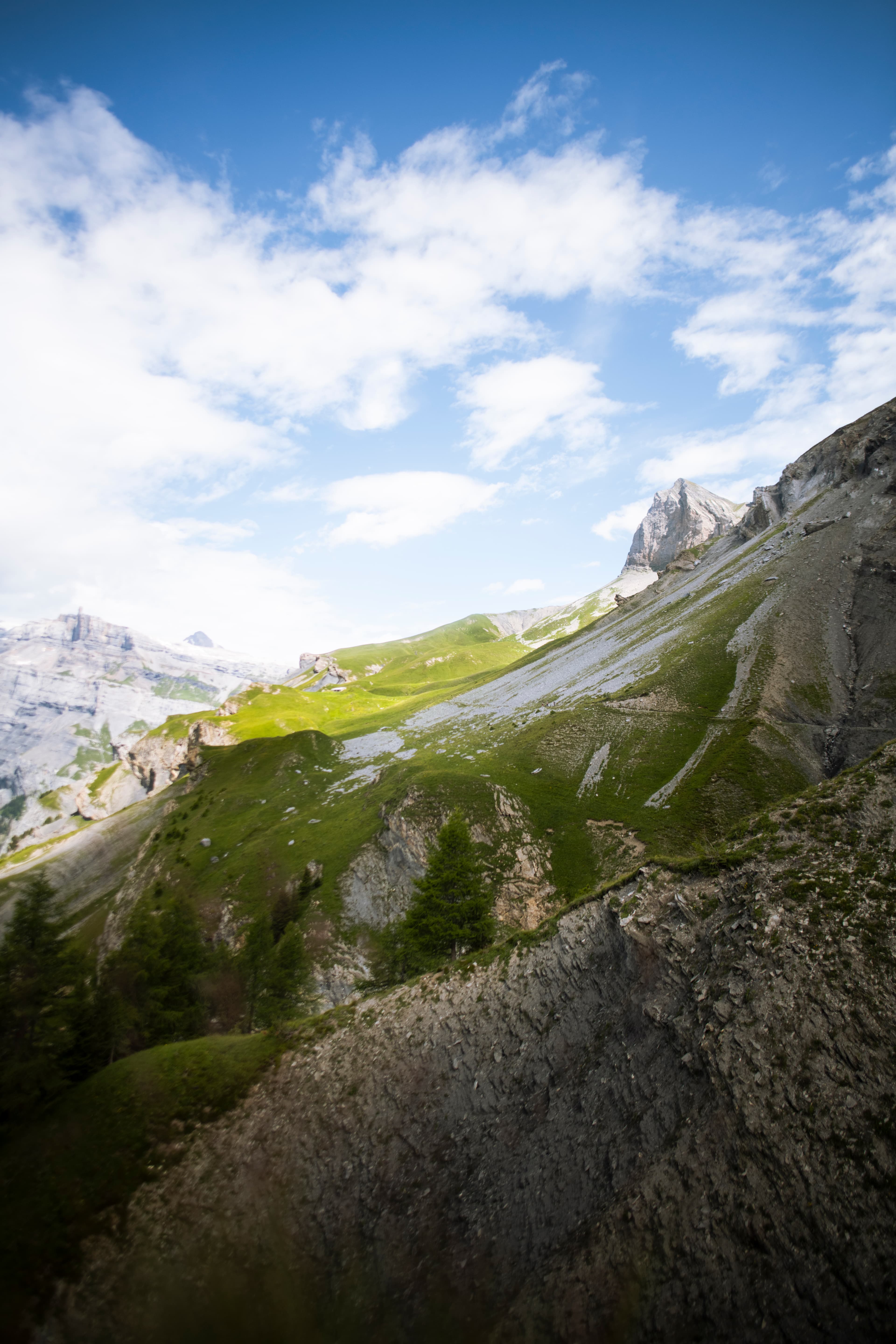 2134 - La Chaux de Lodze