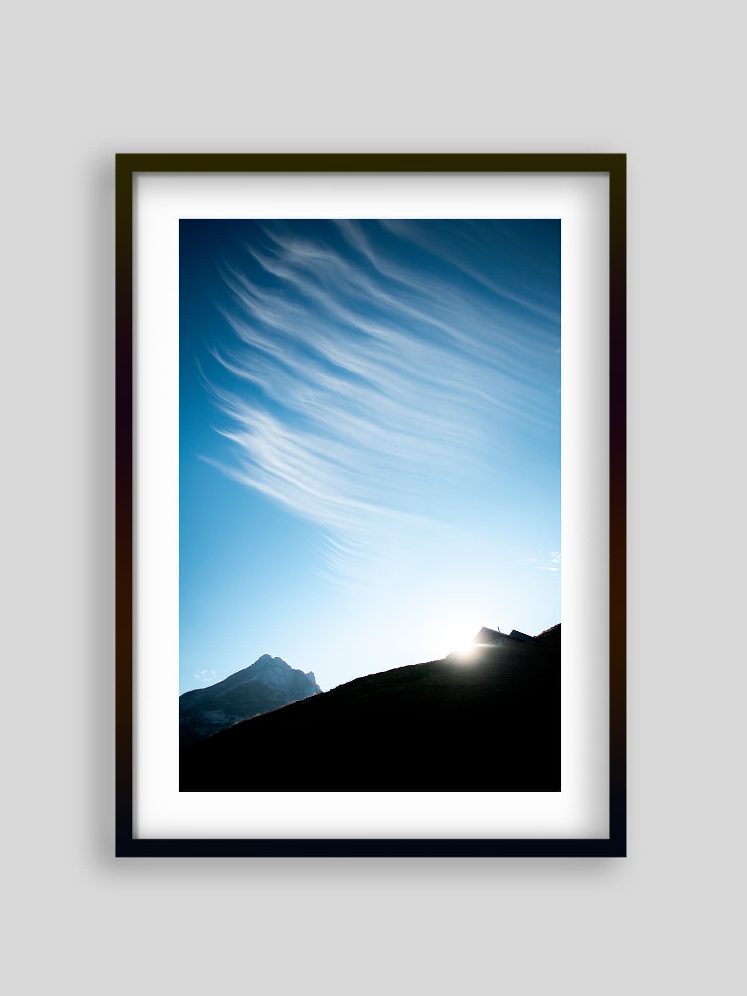 1789 - Chalet de Vosé