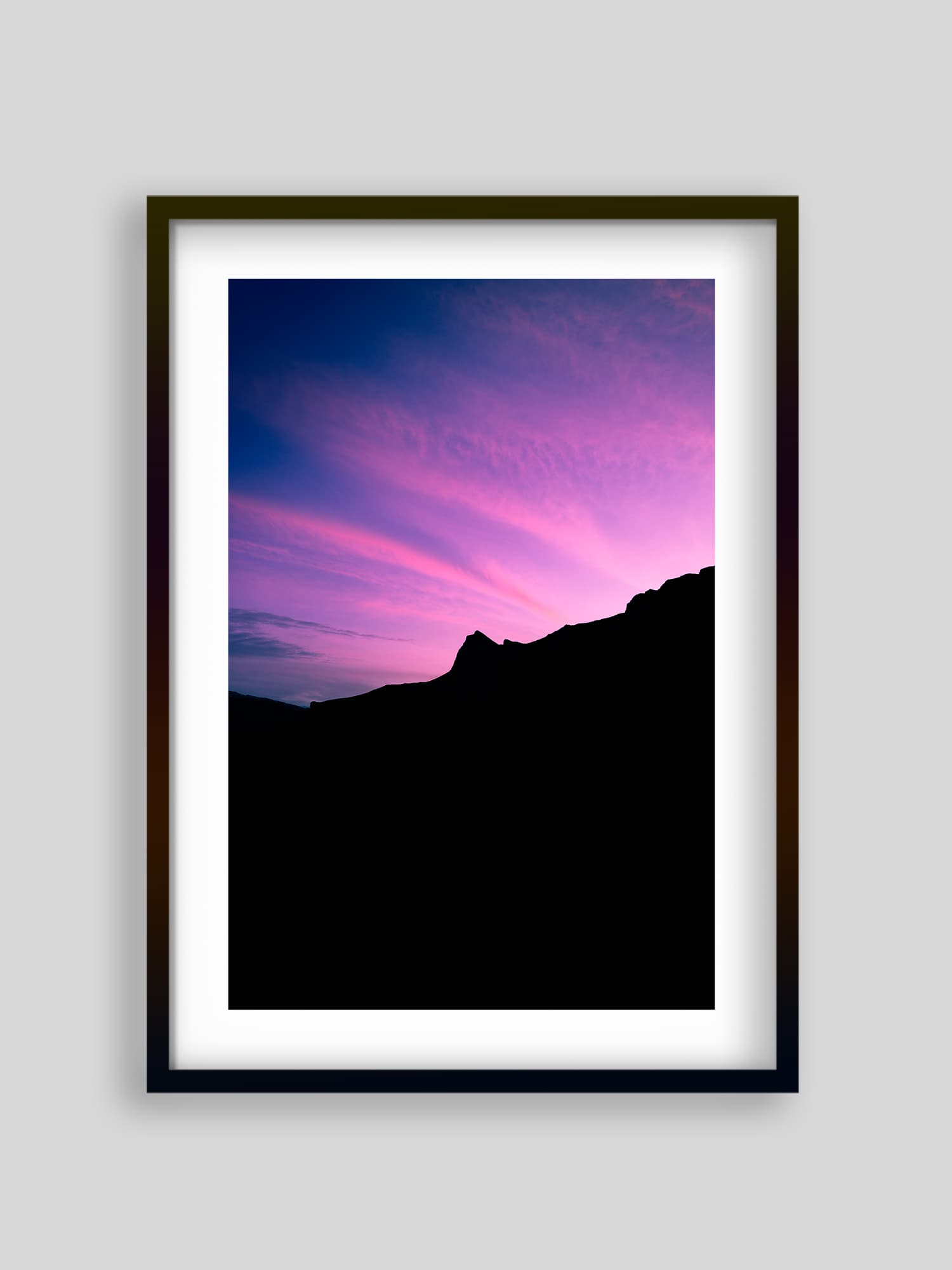 2710 - Mont Gond au petit matin