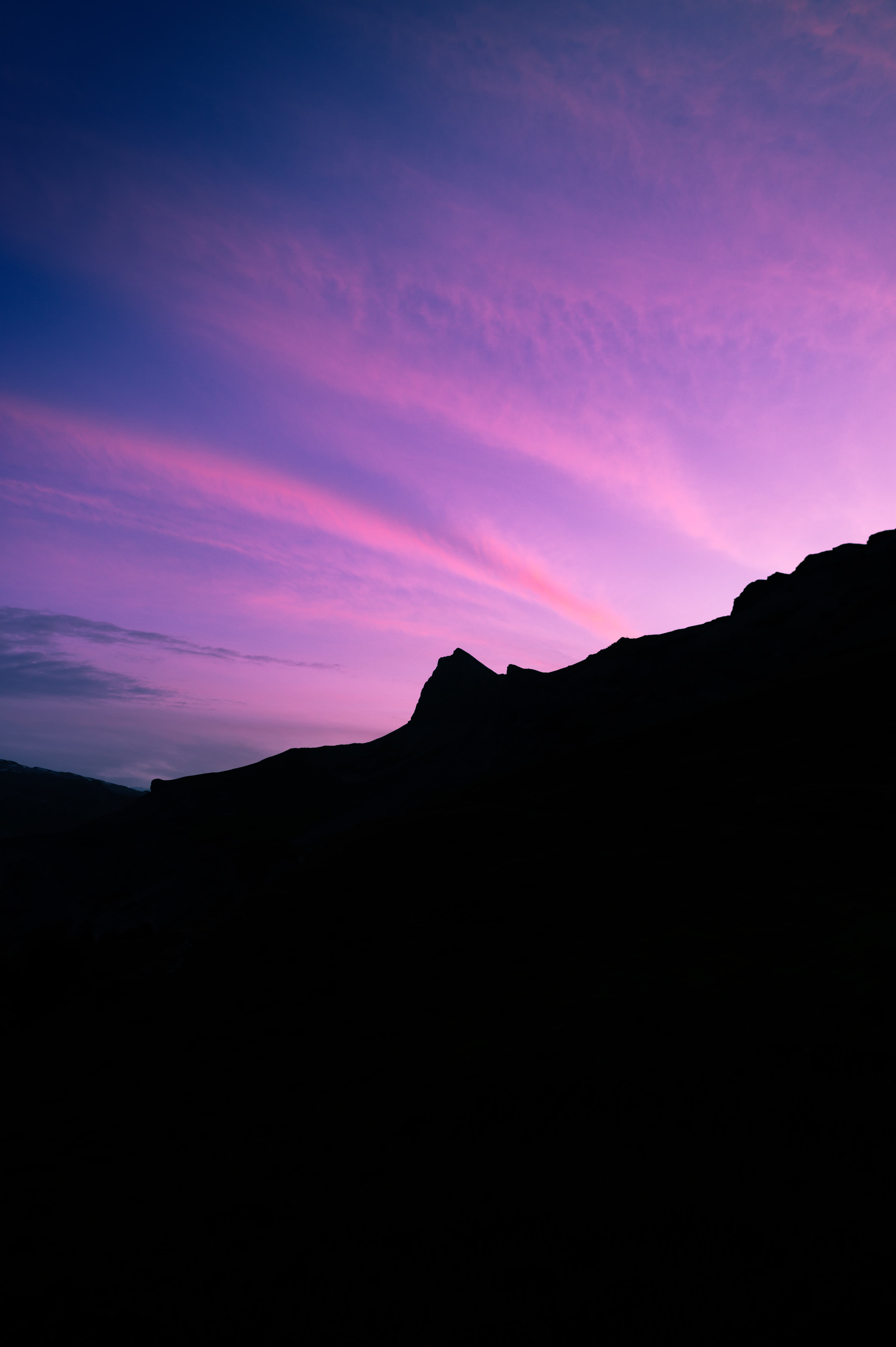 2710 - Mont Gond au petit matin