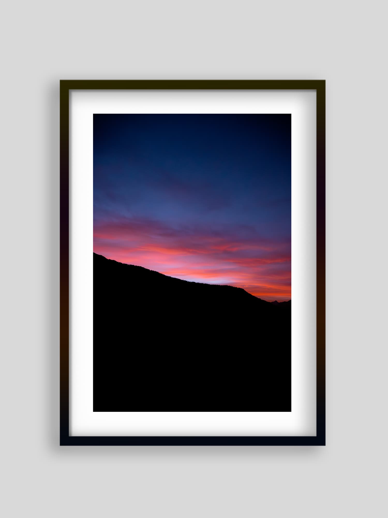 1917 - Premières lueurs sur le Prabé