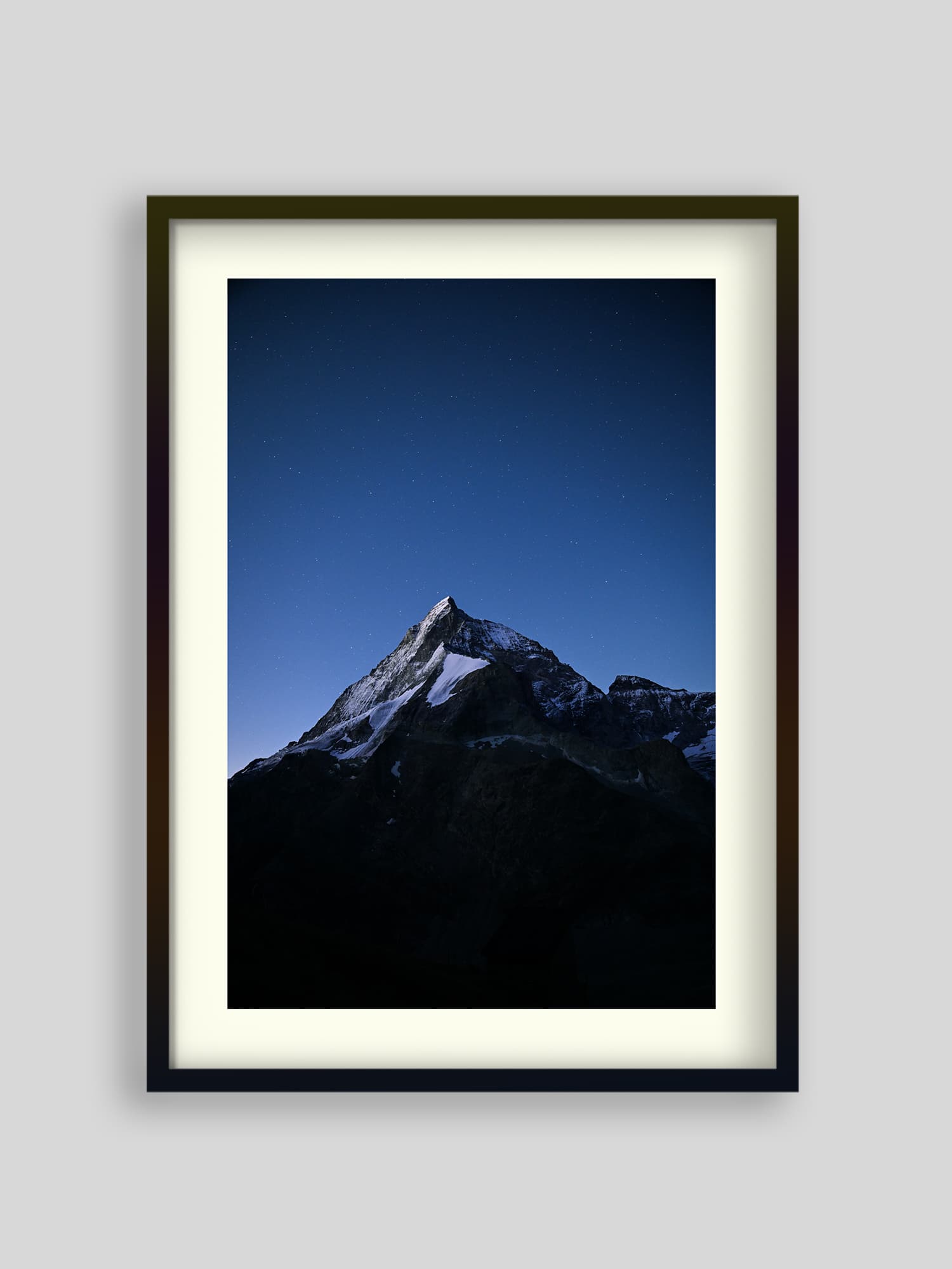 2697 - Cervin étoilé