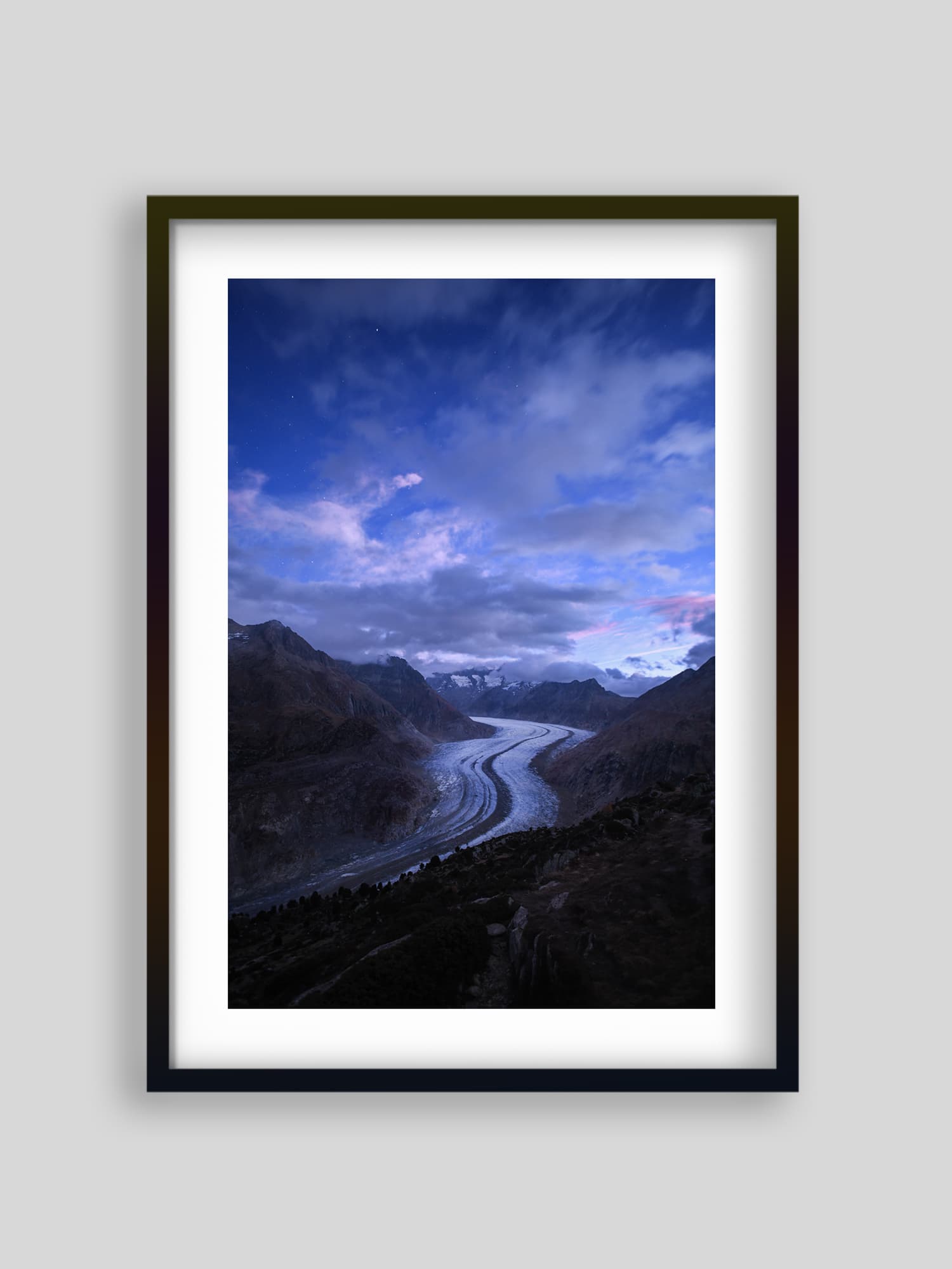 2642 - Glacier d'Aletsch