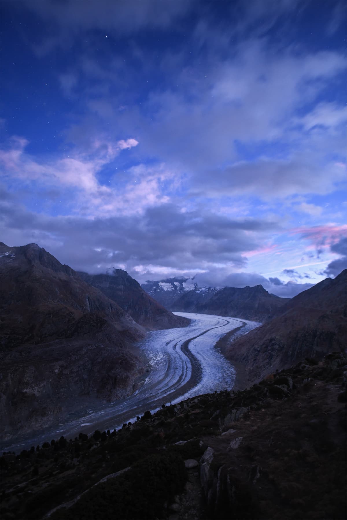 2642 - Glacier d'Aletsch