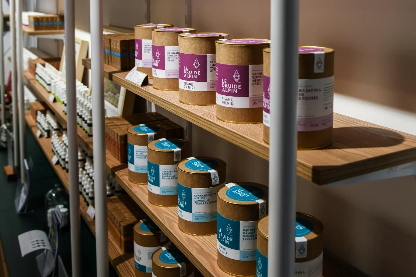 Le Druide Alpin — vedette 2