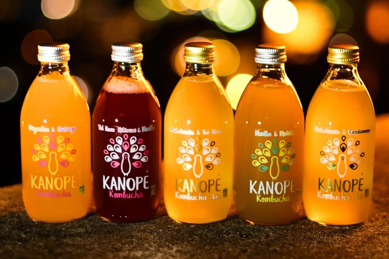 Kanope Kombucha