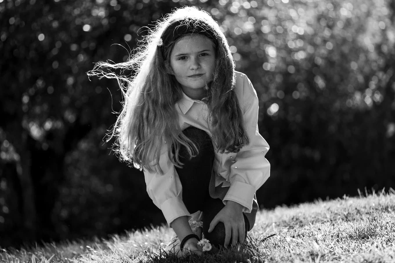 Séance portrait | Extérieur