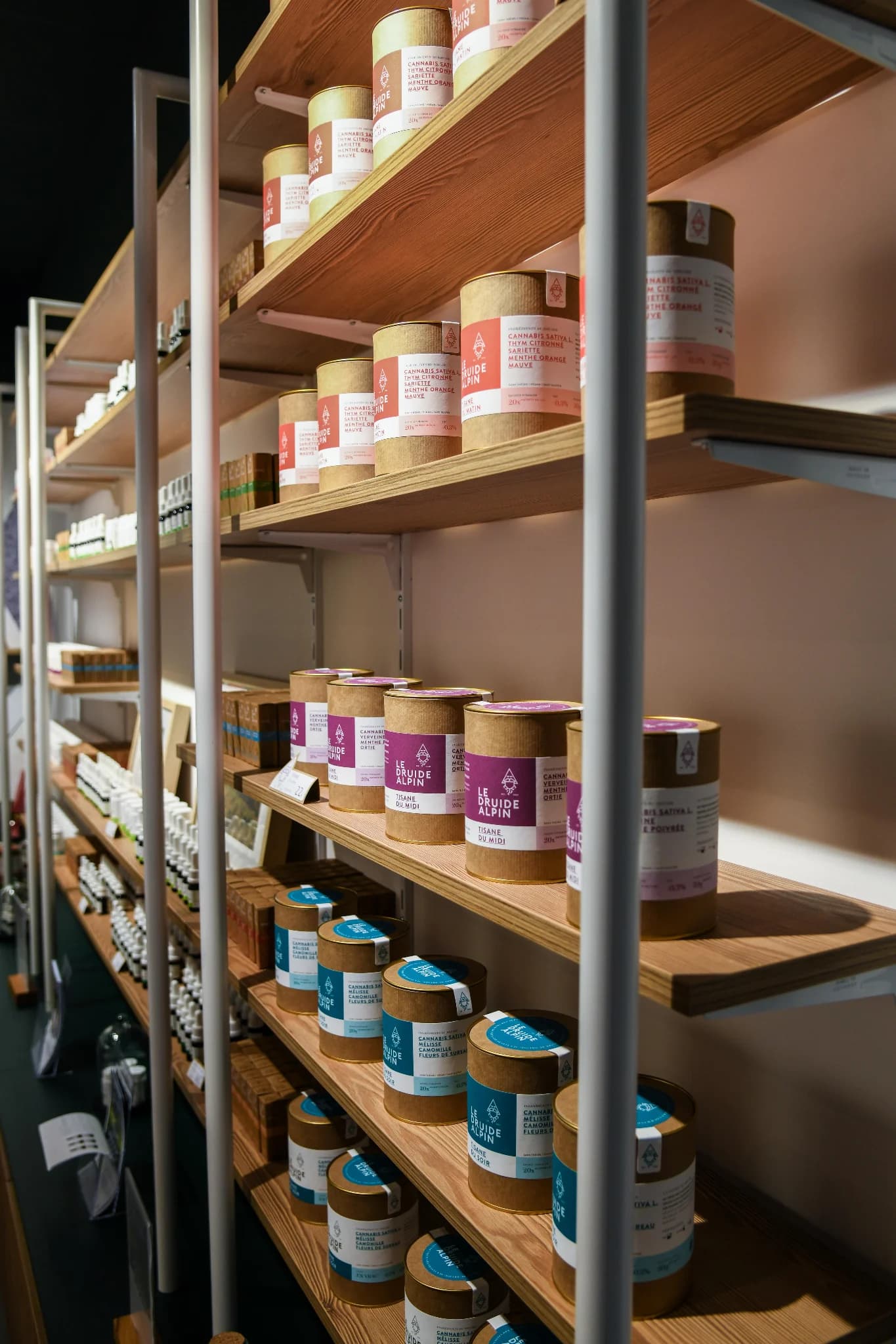 Le Druide Alpin — 5