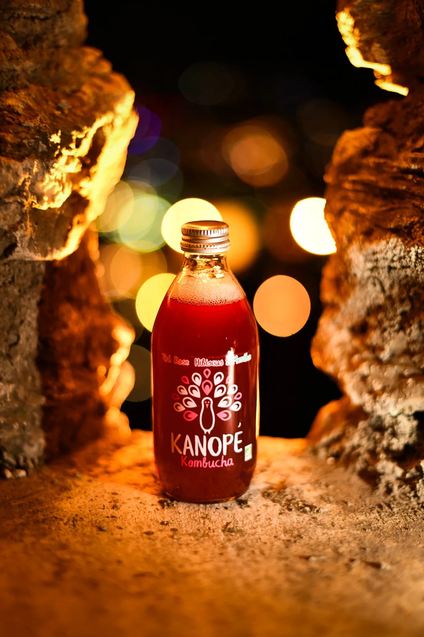 Kanope Kombucha — 10