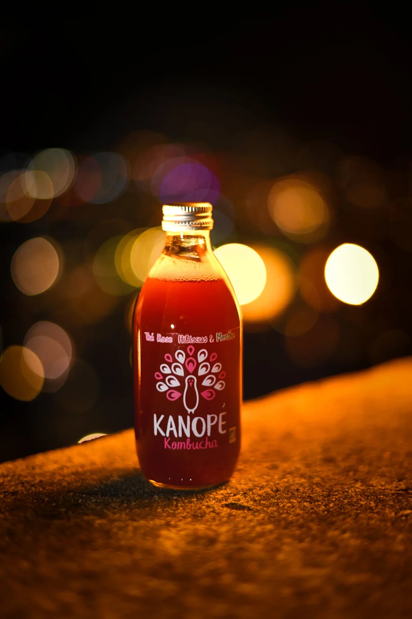 Kanope Kombucha — 14