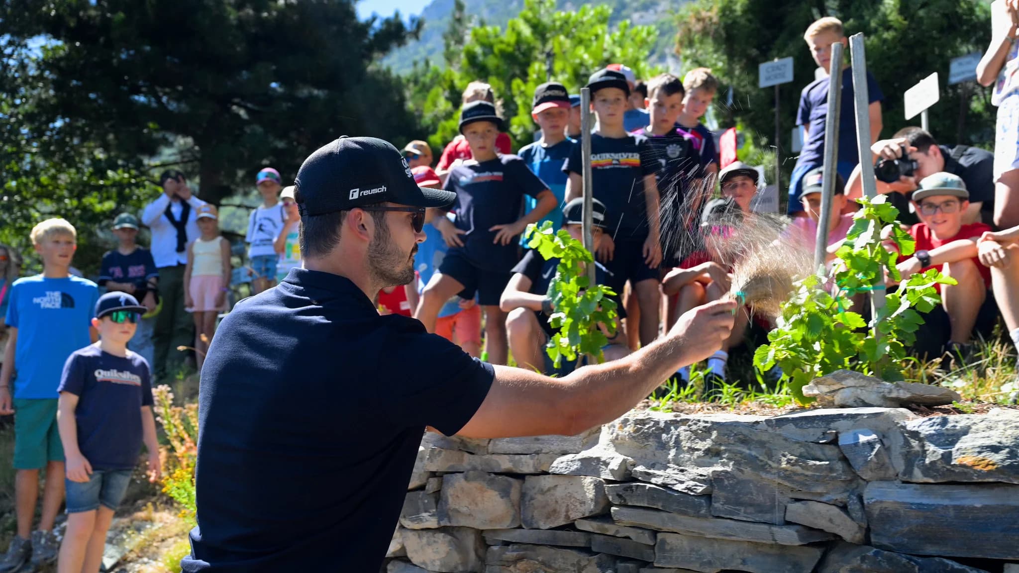 La Vigne à Farinet — 17