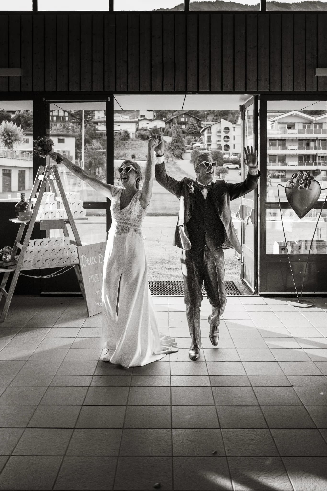 Mariage Civil & Religieux — 2