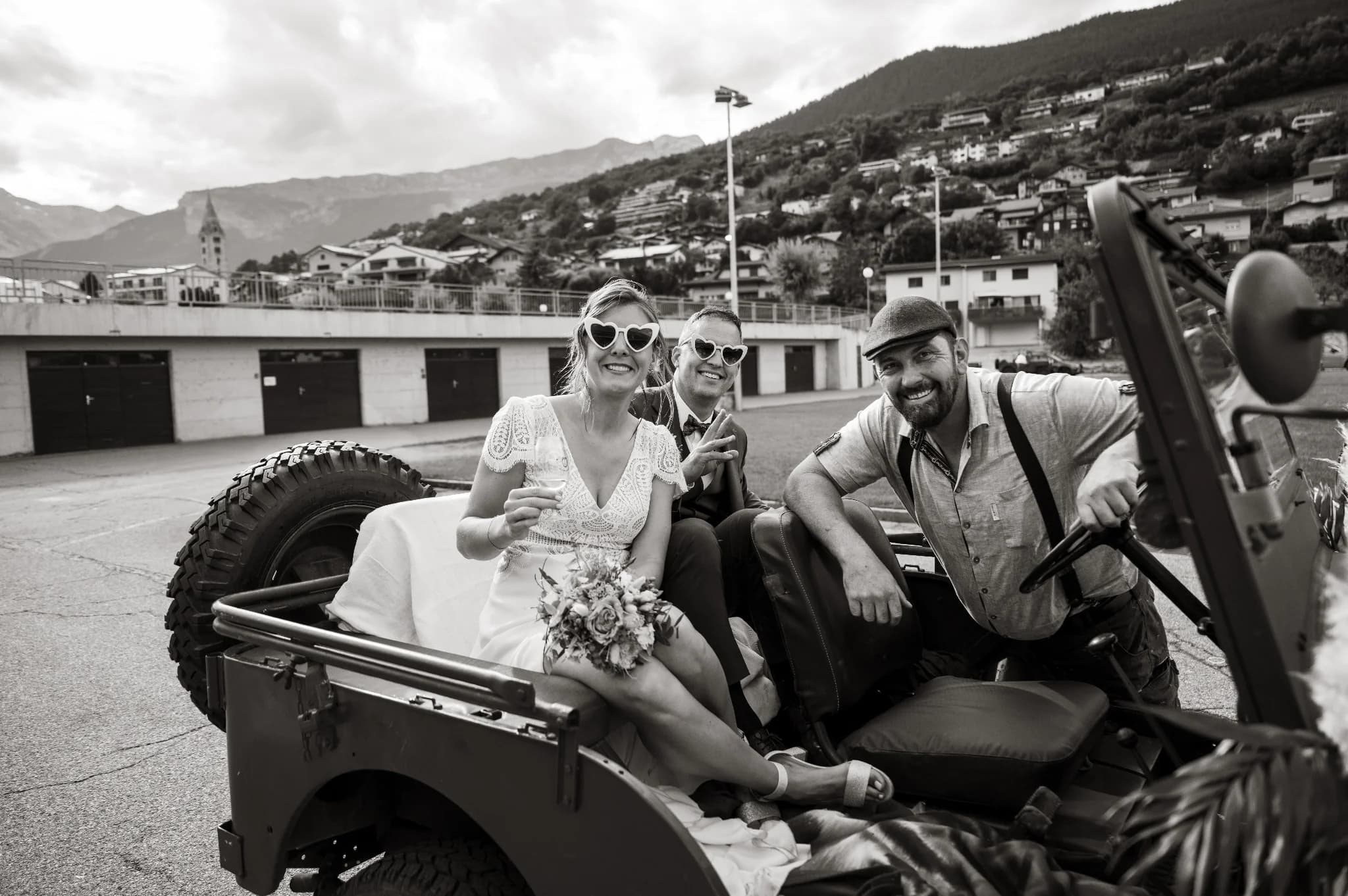 Mariage Civil & Religieux