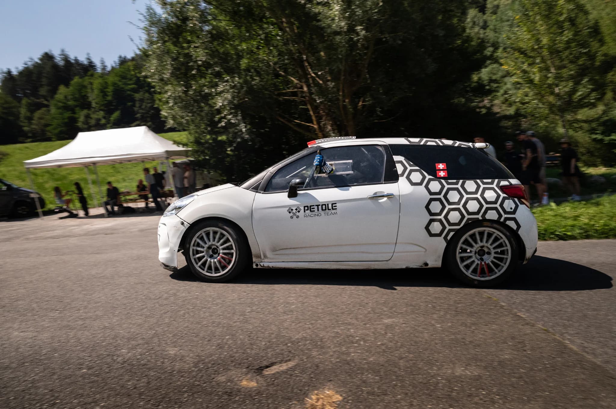 Petole Racing Team — 14