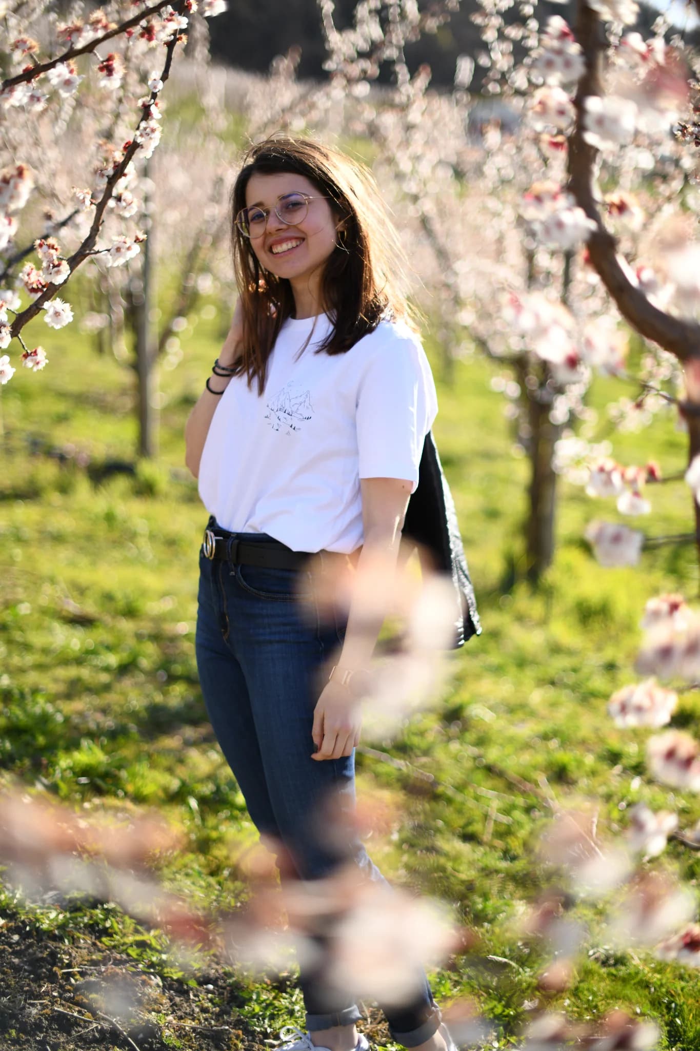 Séance portrait | Extérieur — 1