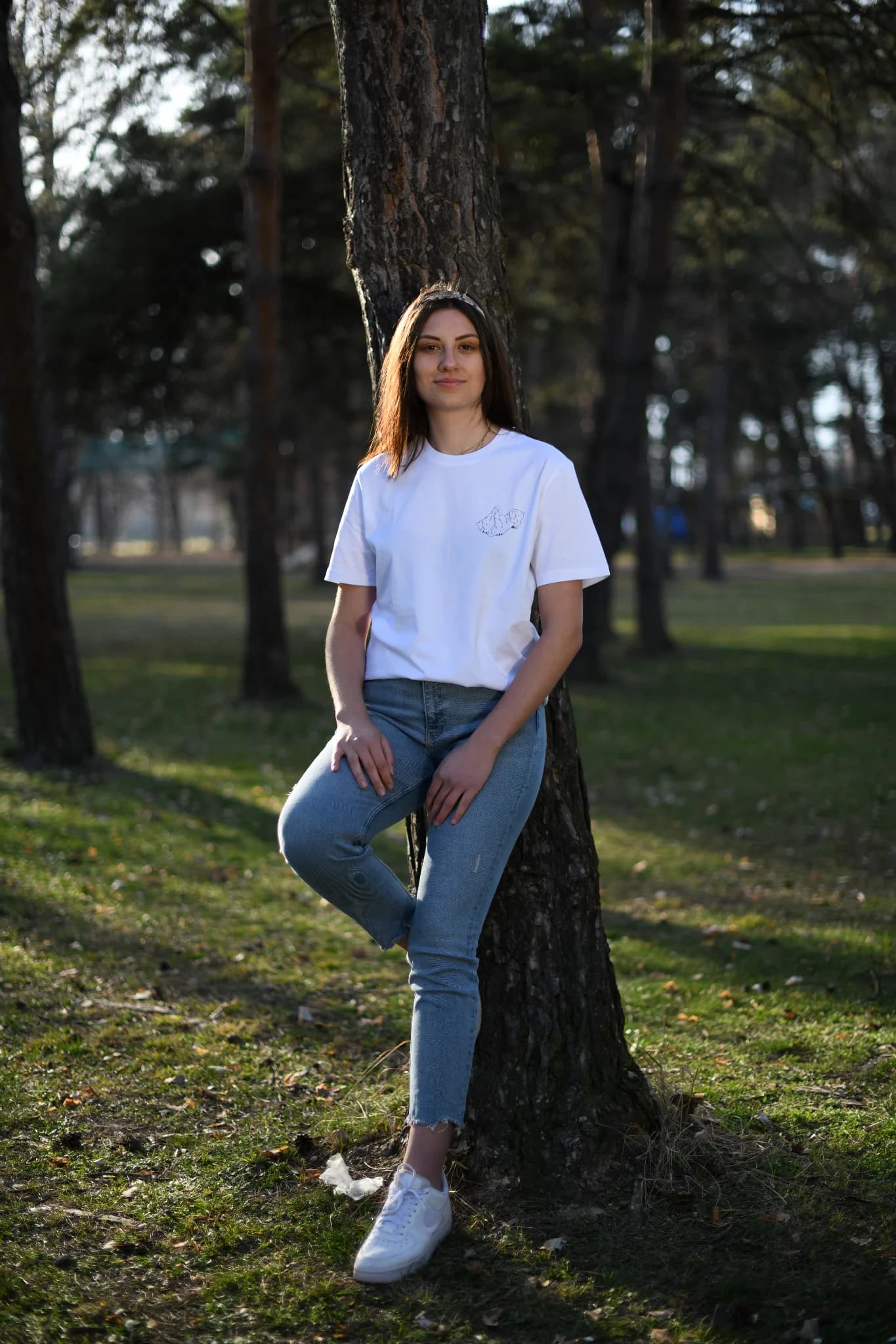 Séance portrait | Extérieur — 2